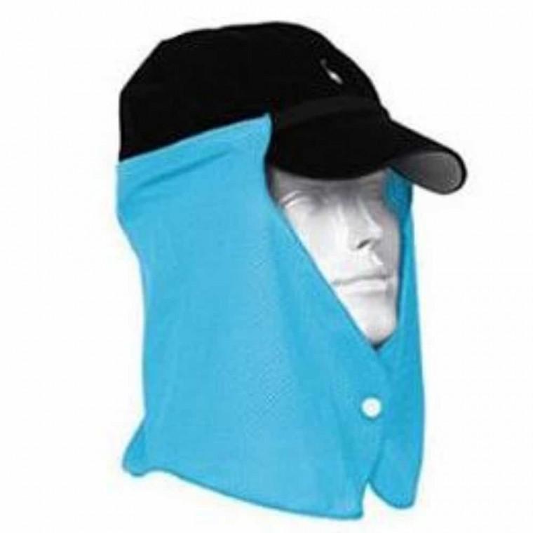 안전모 햇빛가리개 LK 3 모자부착햇빛가리개 안전모썬블럭