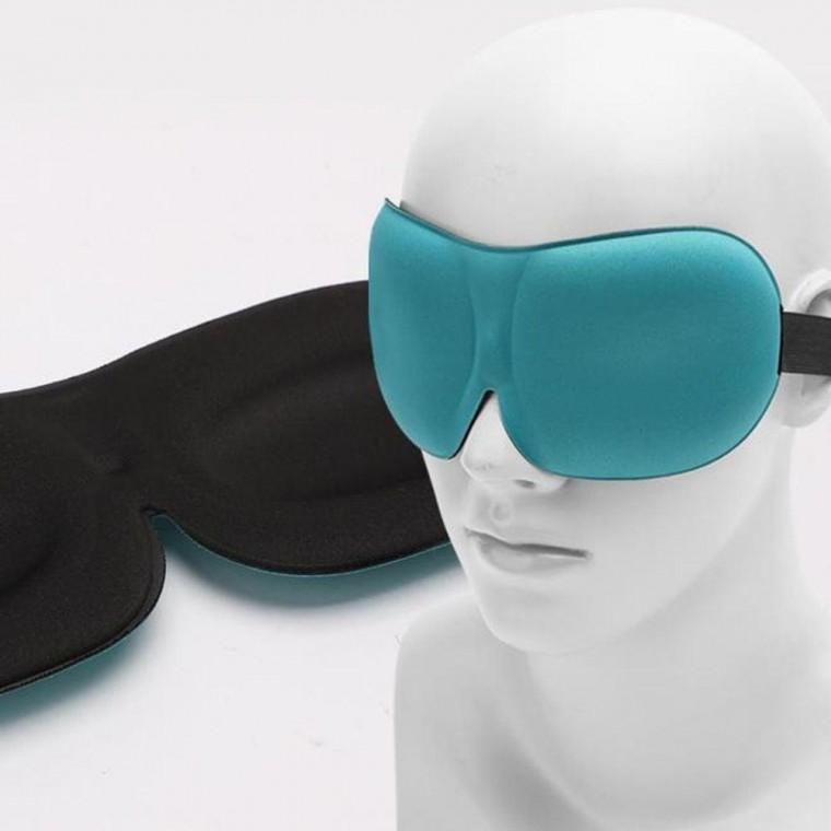 3D 수면안대 빛차단 여행용 숙면안대