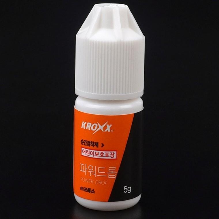 강력본드 드롭형 접착 정량 한방울 분사 5g 빠른 작업 경화 보수 편리한