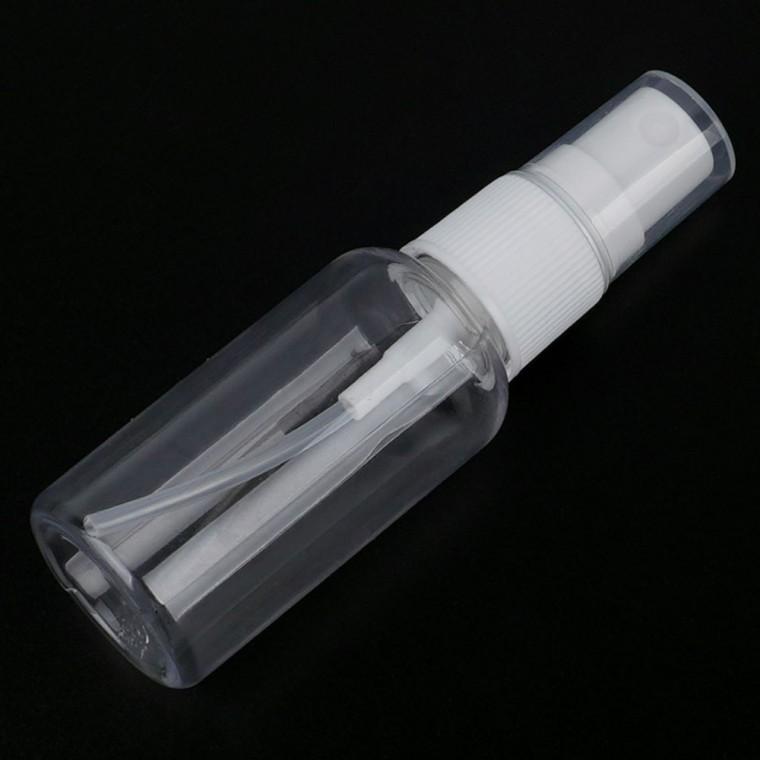 30ml 분무기 공병 리필 여행 화장품 투명 휴대용 빈병 스프레이병