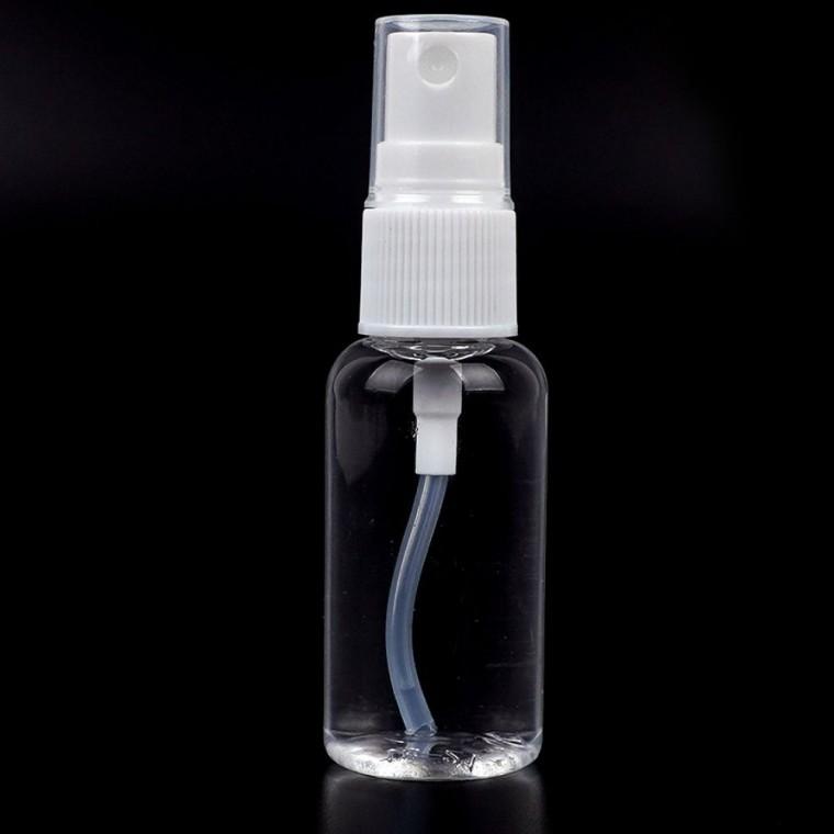 공용기 30ml 분무기 휴대용 화장품 리필 투명 빈병 여행 공병