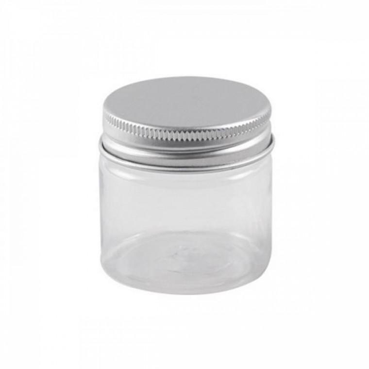 크림 용기 화장품 플라스틱 공병 케이스 50ml 소분