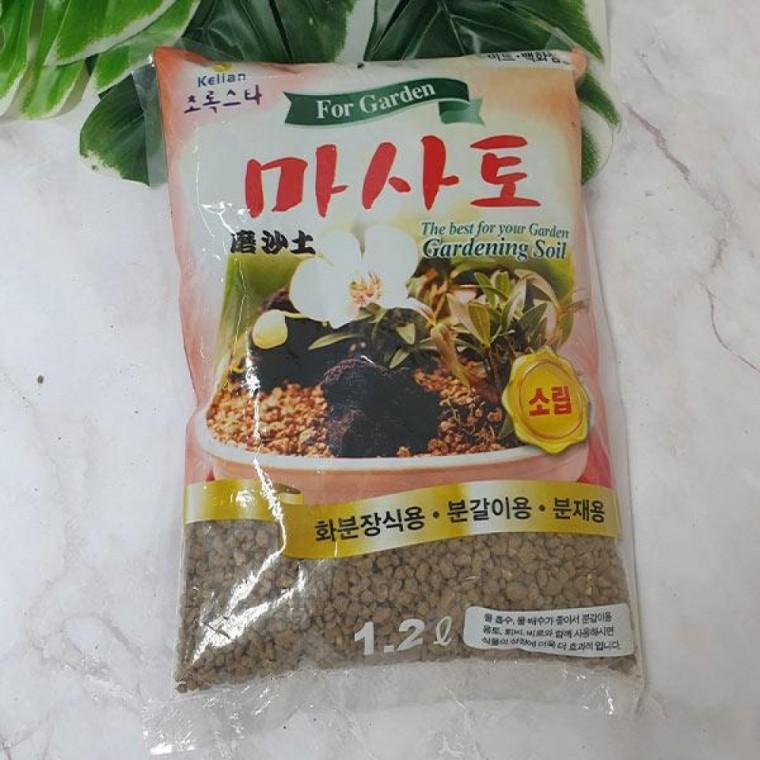 초록스타 마사토(소립) 1.2L