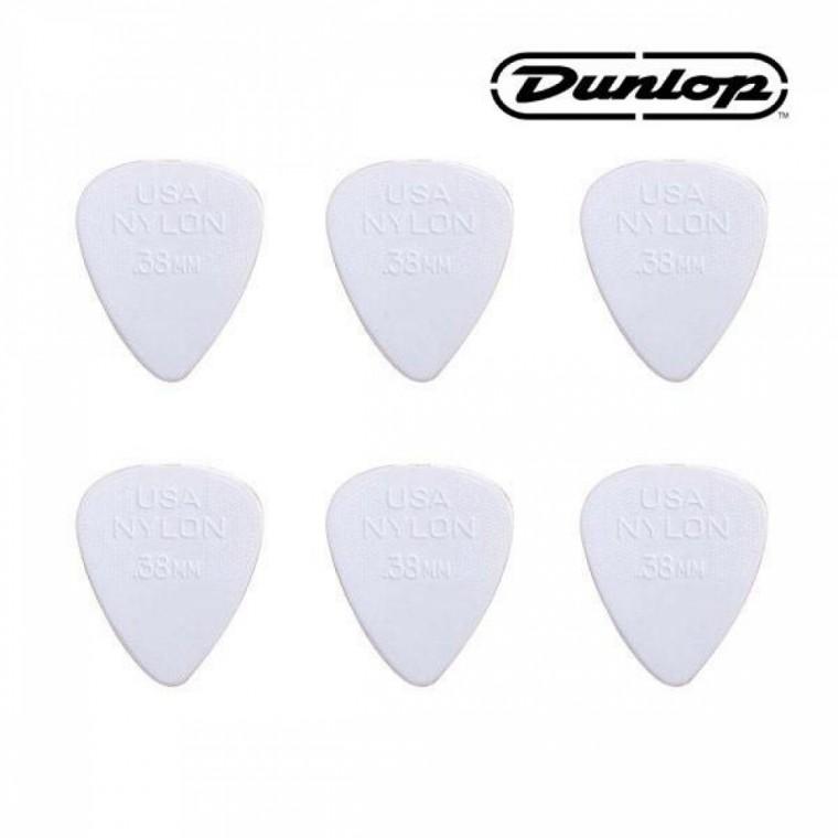 0.38mm 세트(6) PCK72 피크 나일론 기타액세사리