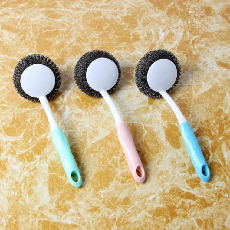 철수세미 욕실바닥솔 바닥솔 청소솔 타일청소용