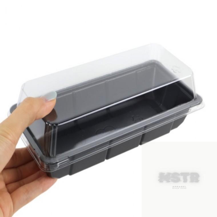피크닉 박스 샌드위치케이스 직장인도시락 샌드위치박스 배닥박스 떡포장용기