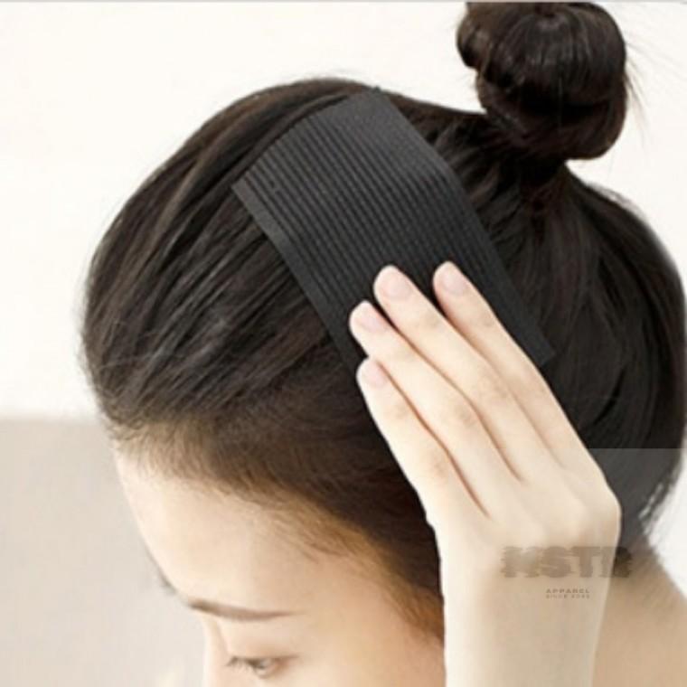 앞머리 잔머리 고정패드 10p 세수머리패드 세안악세사리 헤어픽스 메이크업아이템 헤어고정소품