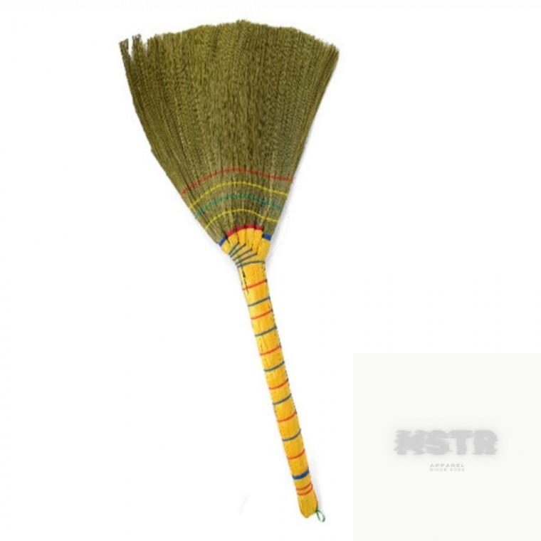갈대비 학교청소 머리카락제거 실내외겸용 미용실빗자루 사무실빗자루