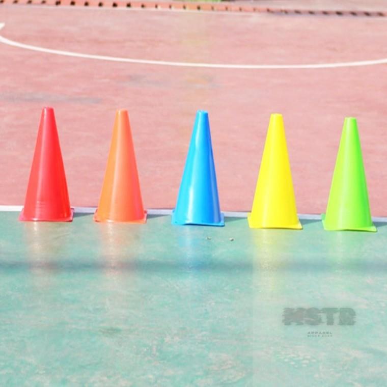 훈련용 꼬깔콘 주차금지 스포츠 출입금지 체육 연습