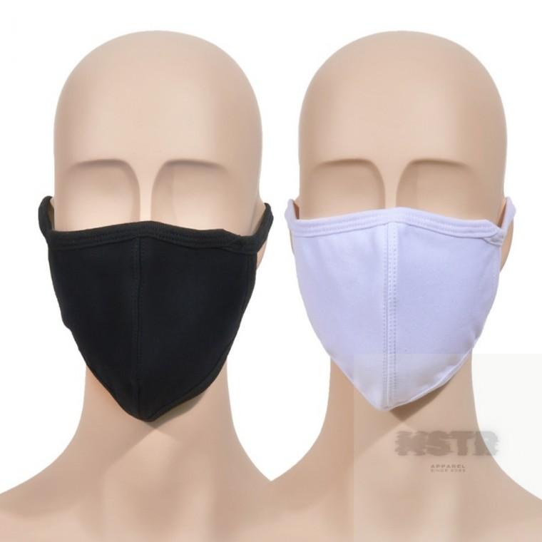 순면 마스크 미세먼지차단 귀편한마스크 방한용 데일리 자외선차단
