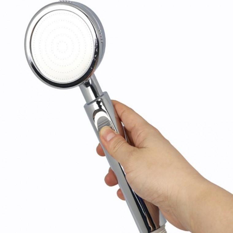 절수형 샤워헤드 기능성샤워기 샤워기교체 화장실부품 욕실샤워기 절수기