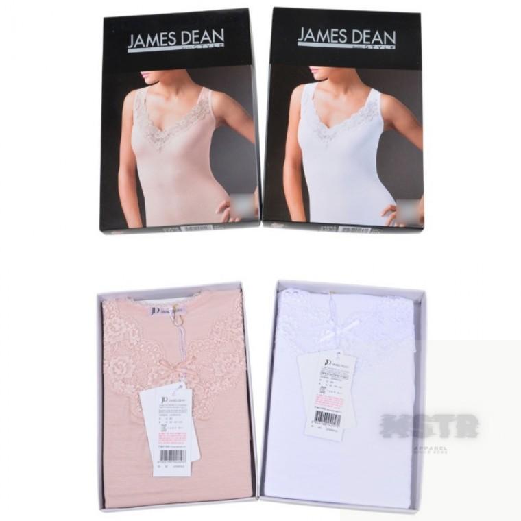 여성 런닝 메리아스 흰민소매 여성실내복 여름이너 여성메리야스