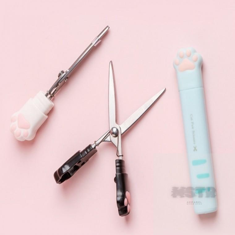 미니가위 쪽가위 종이가위 강아지가위 귀여운느낌 미술가위