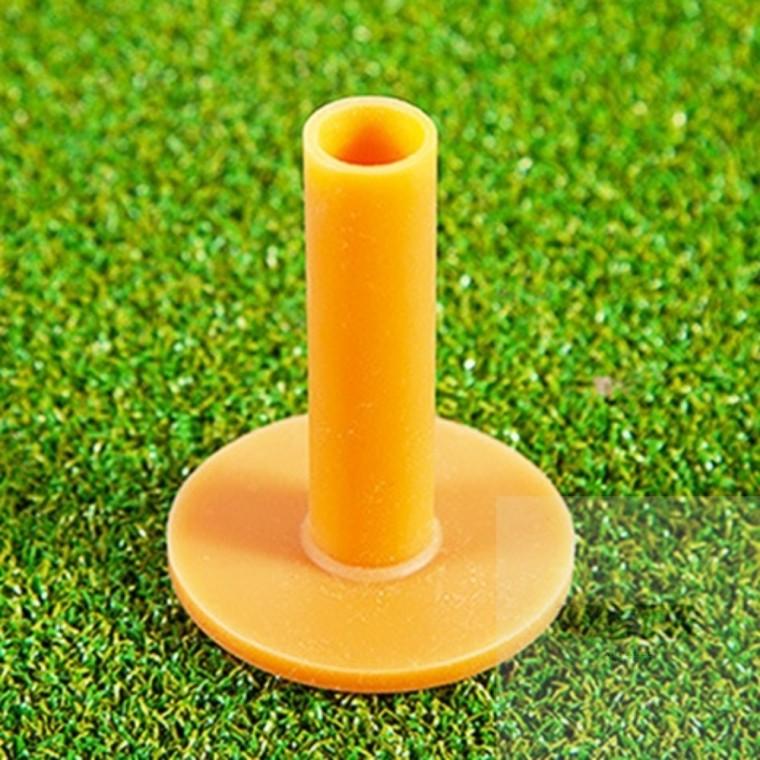골프 티 꽂이 80mm 골프필드용품 골프티홀더 골프소품 골프볼용품 고정받침대