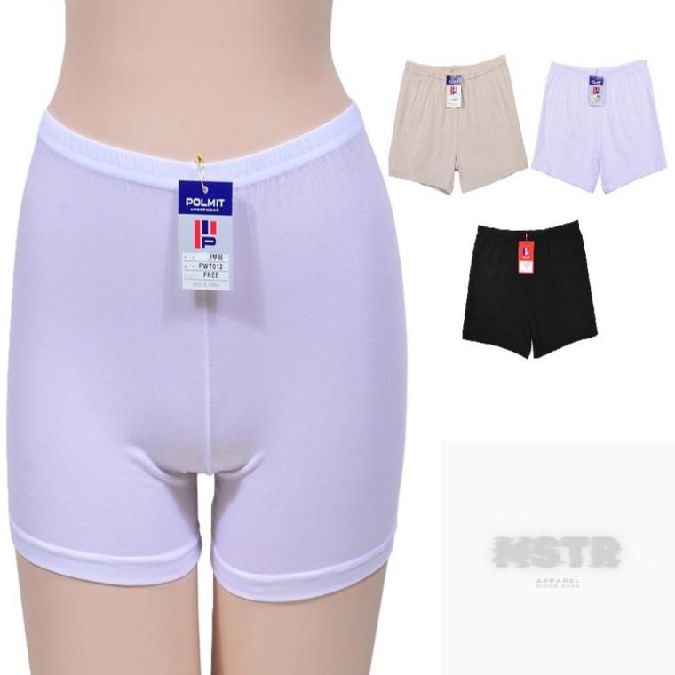 2부 여성속바지 언더웨어이너팬츠 흰속바지 겨울속바지 원피스속옷 학생속바지