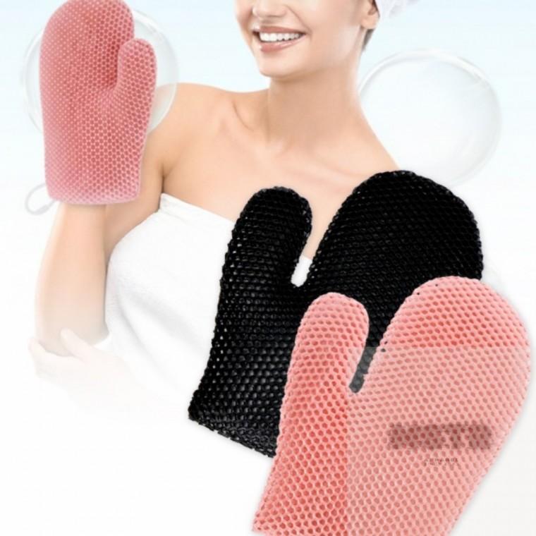 샤워 장갑 샤워비누 클렌징타올 목욕용품 목욕스펀지 거품장갑