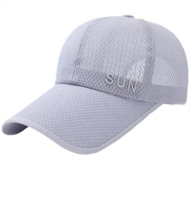 빅사이즈 SUN 야구 망사 메쉬모자 11cm 골프 러닝 메쉬캡 모자