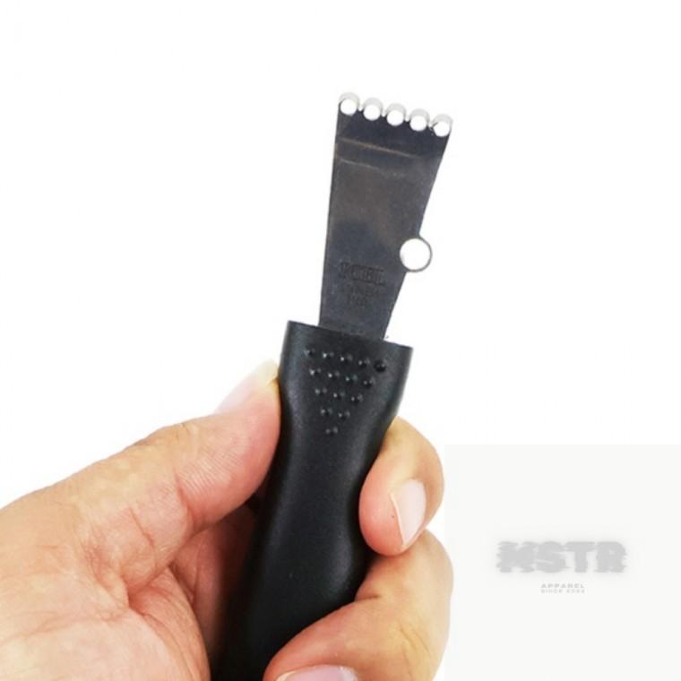 데코제스터 음식장식도구 치즈글라인더 그레이터 레몬제스트기 채칼