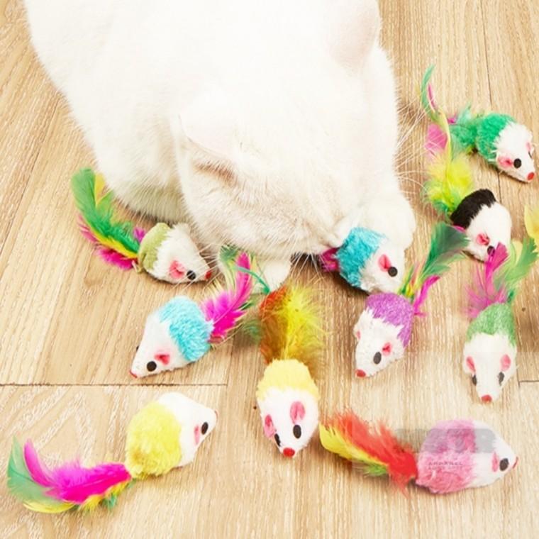 쥐돌이 고양이 장난감 펫토이 냥덕후 쥐인형 고양이놀이 고양이용품