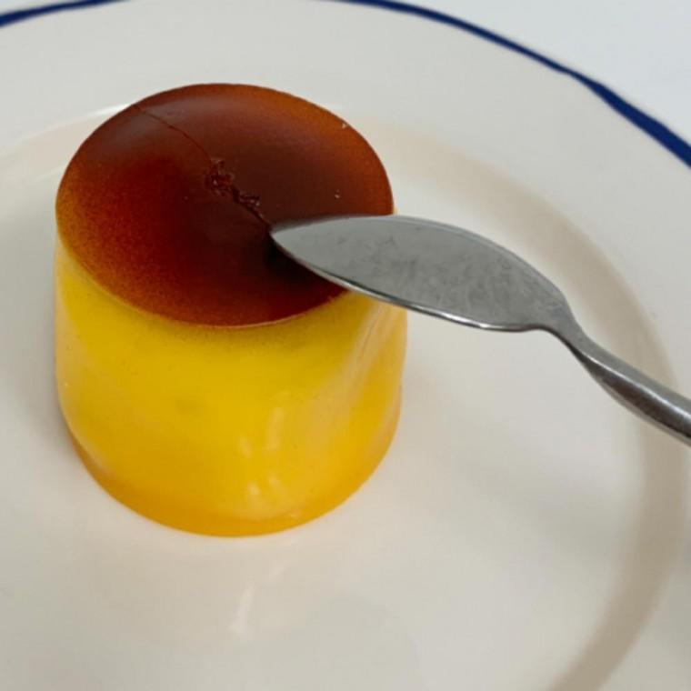 카라멜젤푸딩 카라멜 푸딩 꾸미기 사무용품 젤리 다이어리 문구 디저트