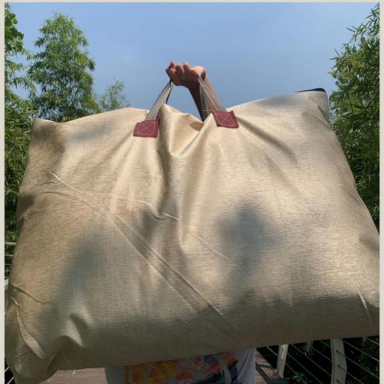 빅사이즈 이사가방 여행가방 대용량 150L 이불가방 소품가방