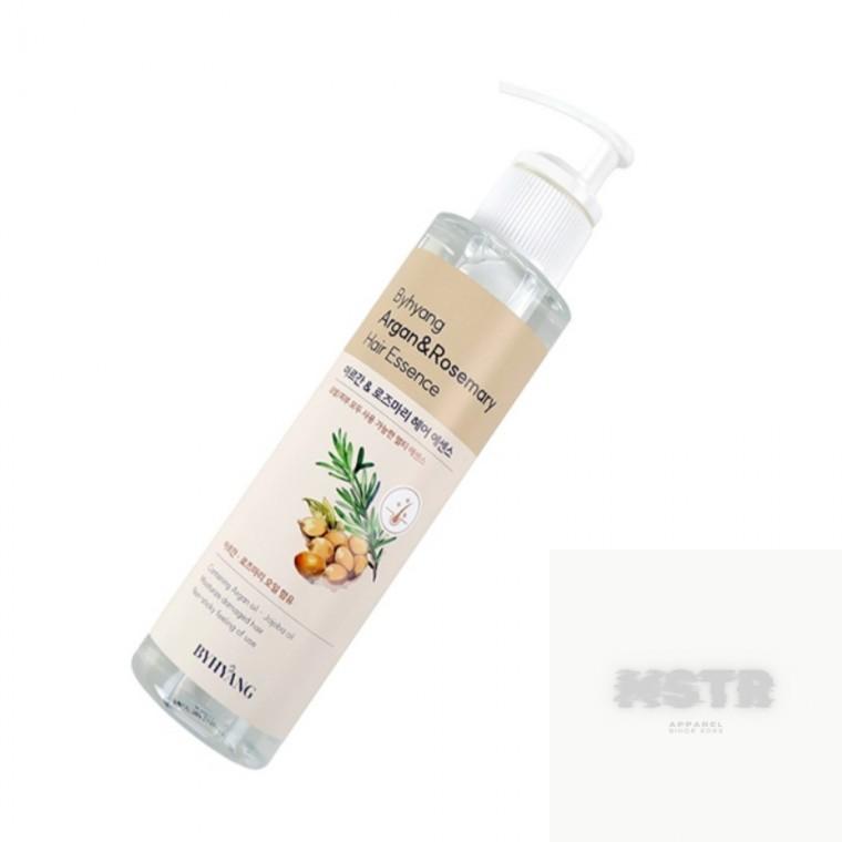160ml 바이향 아르간 로즈마리 헤어에센스 모발케어 영양윤기케어 보습 머리에센스 컬링에센스