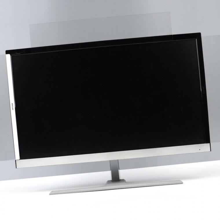 메모판 홀더 PC 받침 스티커 보드 스탠드 알림 메시지 메모꽂이 화면 붙이는 노트