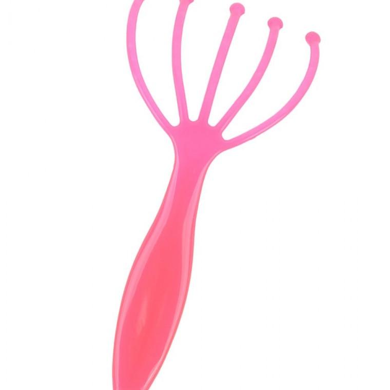 두피마사지기 두피관리 헤어 자극 샴푸 셀프 빗 마사지 릴렉스 스파