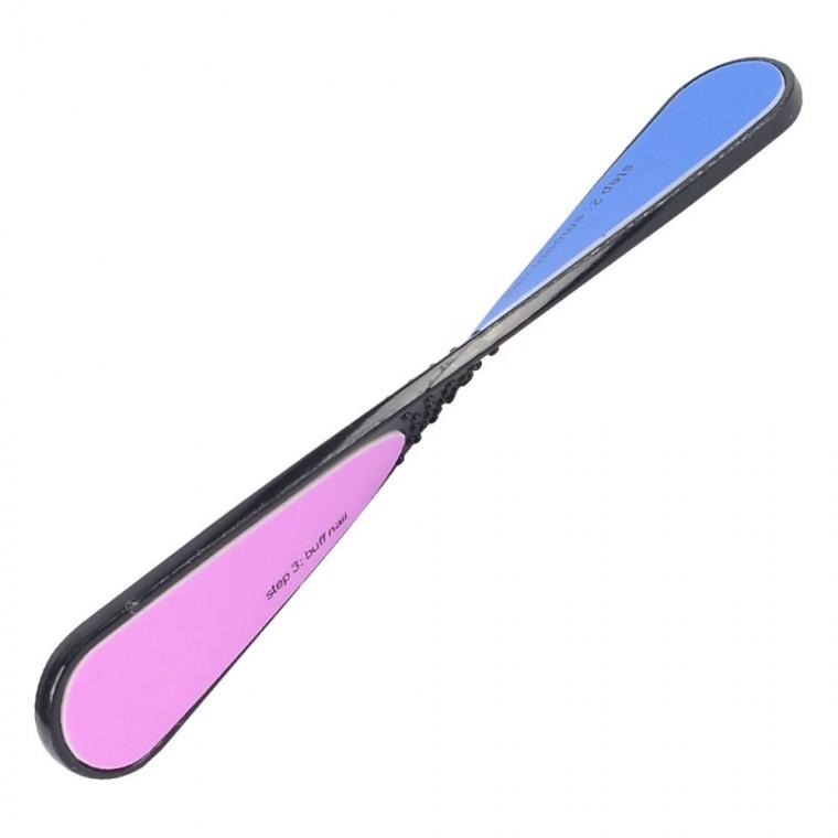 야스리 4단 광내기 파일 매니큐어 큐티클 정리 손톱 연마 네일 광택 버퍼 미용 표면