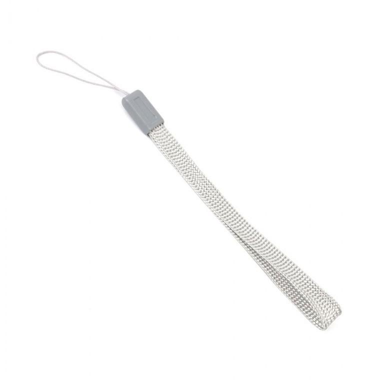 손목 스트랩 심플 분실방지 착용 휴대폰 카메라 열쇠 나일론 줄형 고리