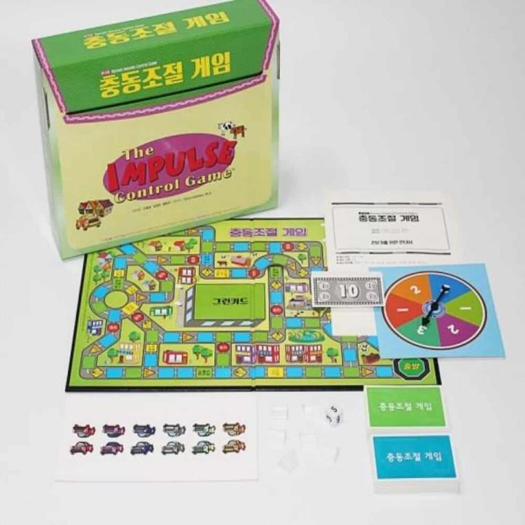 충동조절 카드게임 2인보드게임 패밀리보드게임 가족게임 3인용보드게임 재미있는보드게임