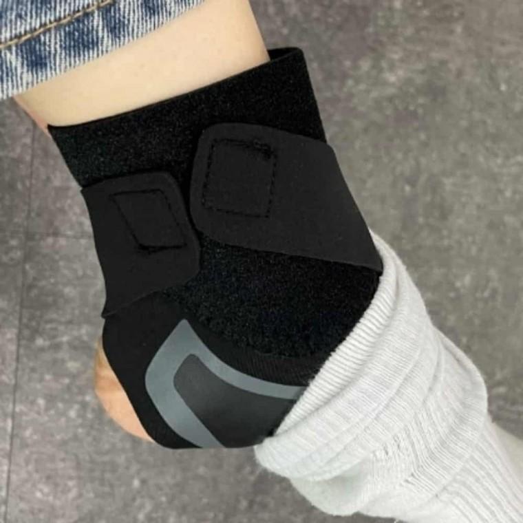 오른발 발목보호대 S 운동발목보호대 스포츠발목보호대 발목아대 등산발목밴드 발목압박밴드