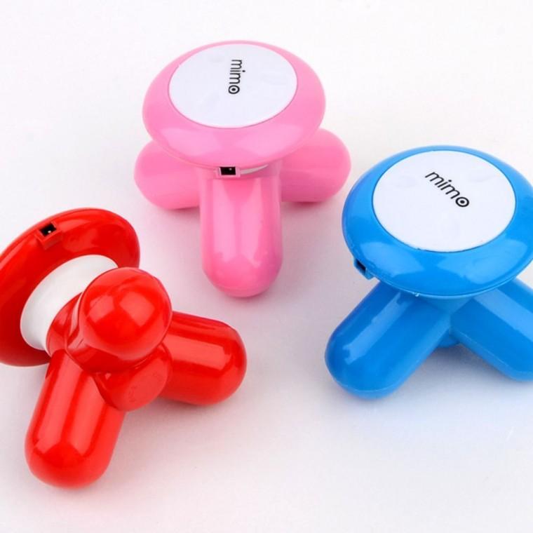 지방뭉침제거 복부마사지기 USB 손 목 휴대 등 충전 안마 발 미니 근육 마사지 어깨