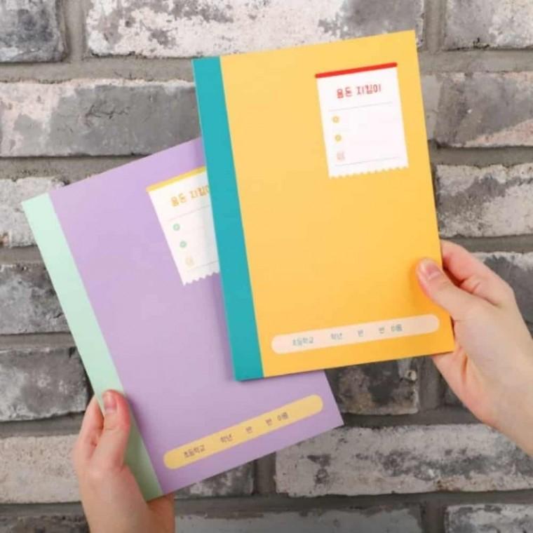 용돈 기입장 초등용돈기입장 용돈기입장 어린이용돈기입장 용돈가계부 용돈기록장