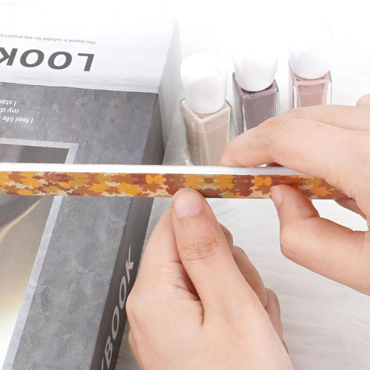 네일케어 네일 각질 휴대 손톱 간편 제거 손톱깍이 셀프 버퍼 정리 광택 파일