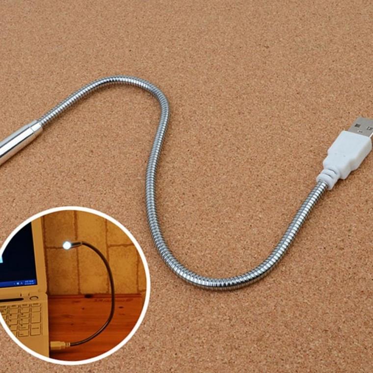 무드등 독서등 USB 휴대용 책상 노트북 미니 램프 휴대용스탠드 조명