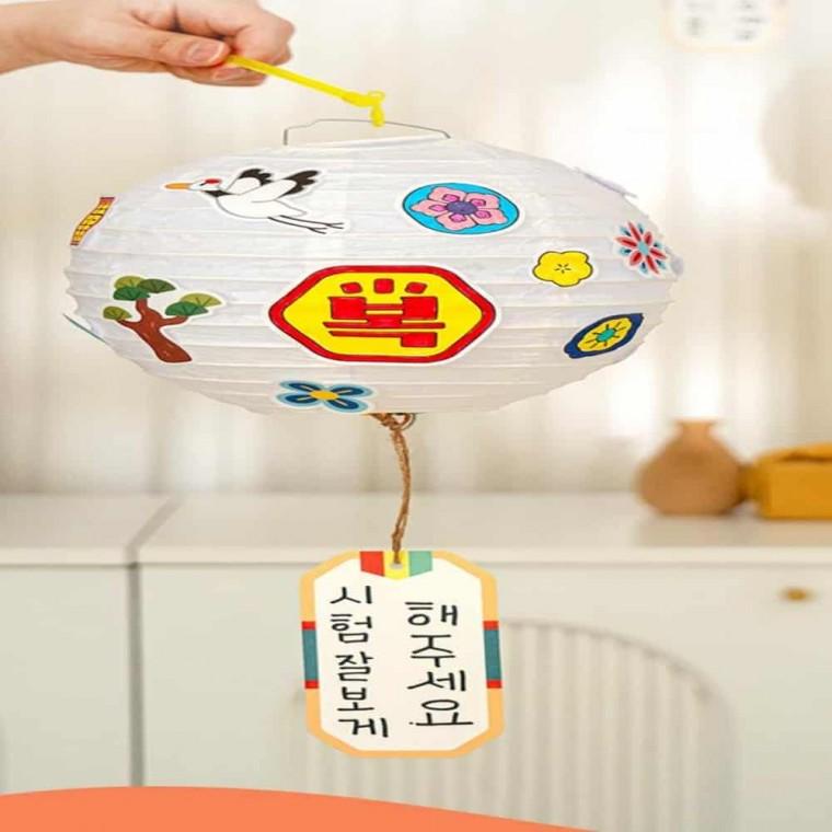 소원등 만들기 DIY키트 만들기키트 저학년만들기 어린이만들기 유치원만들기