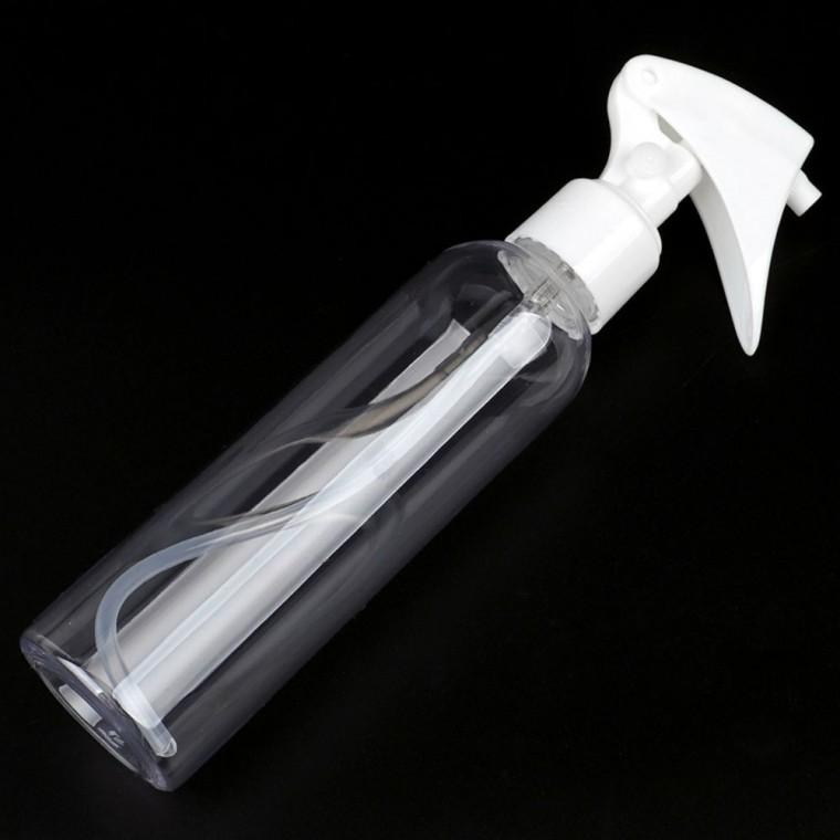 미용용품 투명용기 헤어소품 분무기 원예 휴대 간편 미용 물뿌리개 투명 150ml 헤어