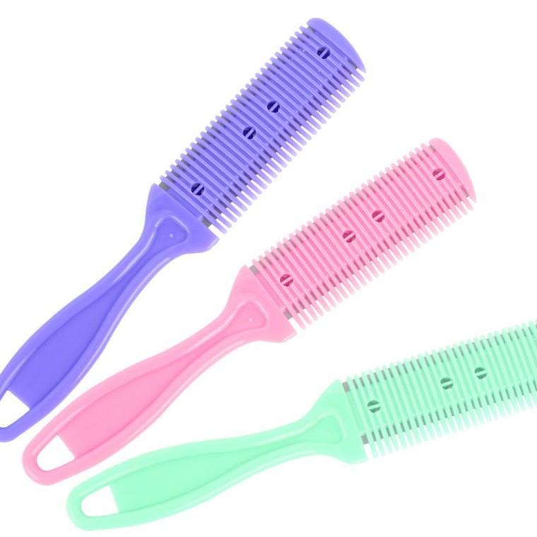 숱가위 레자칼 틴닝가위 귀밑머리 헤어라인 간편 앞머리 초보 이발 다듬기 미용 커팅