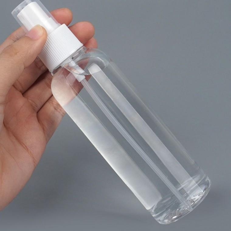 향수병 스프레이병 150ml 분무기 공용기 화장품 휴대 공병 투명 미스트 리필 스프레이