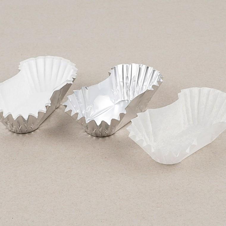 머핀컵 컵케익 쿠키 유산지 베이킹컵 종이틀 디저트 제과 타원형 오븐 90P