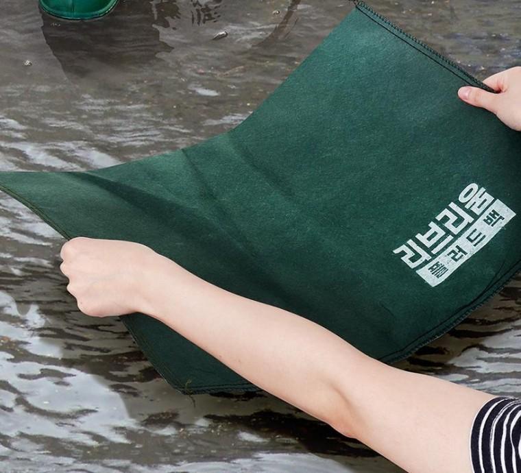 홍수방지 수방자재 차수막 반지하물막이판 차수판
