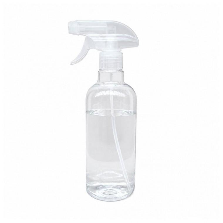 투명 분무기 공병 500ml 스프레이 공병 미스트 분사기 리필 용기