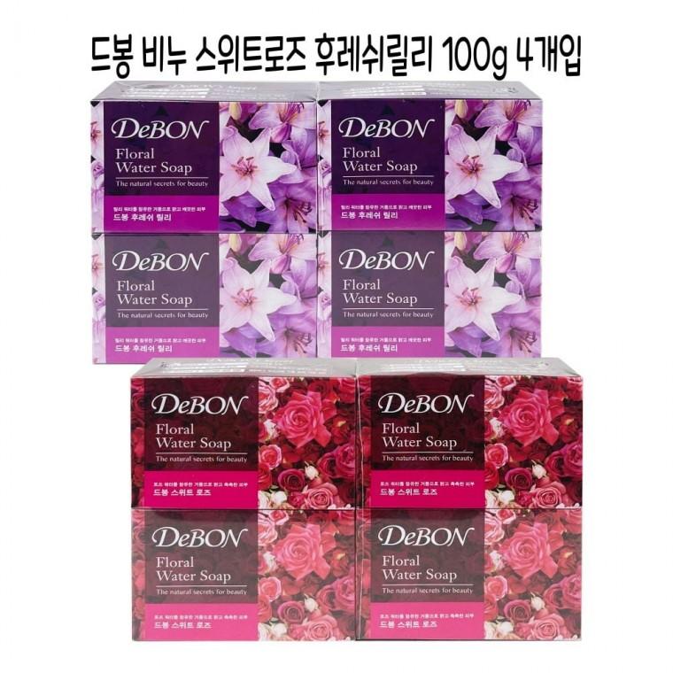 엠다인A 세수 비누 우유비누 럭스비누