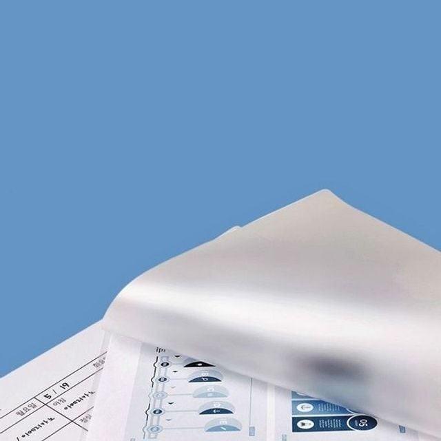 엠다인A 정전기방지 필름 A4코팅필름 ohp필름