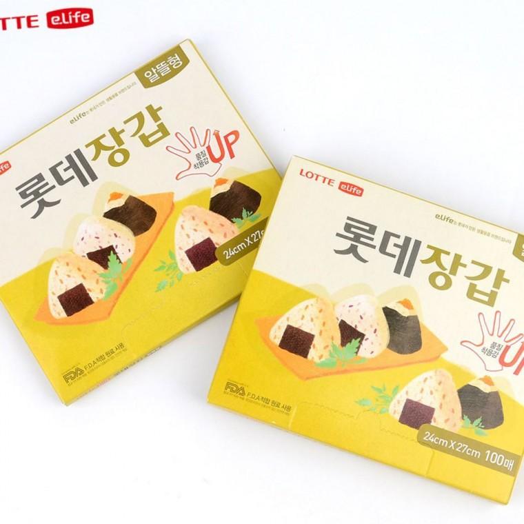 비닐장갑 다용도위생장갑 투명 청소 위생보호 100매 요리 방수 50매