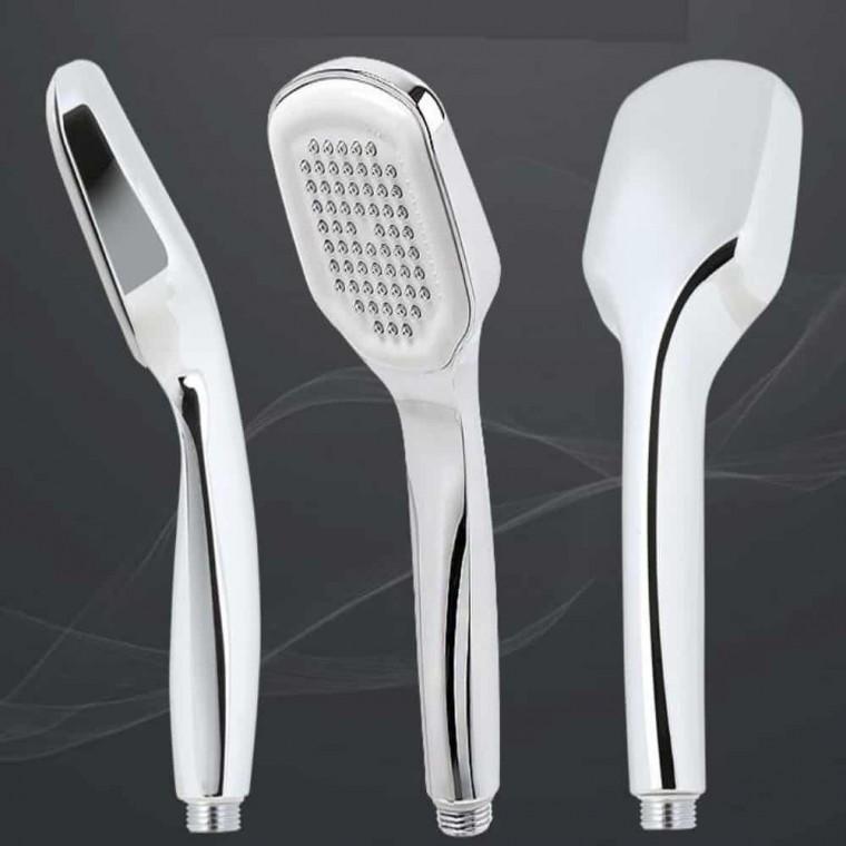 수압 샤워기 헤드 샤워기헤드 욕실수전 절수샤워헤드 사각샤워기 욕실샤워기