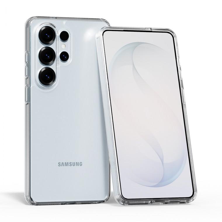 [폰이소] 클리어 하이브리드젤하드 케이스/ 아이폰18프로/아이폰18프로맥스/S26/S26+/S26울트라
