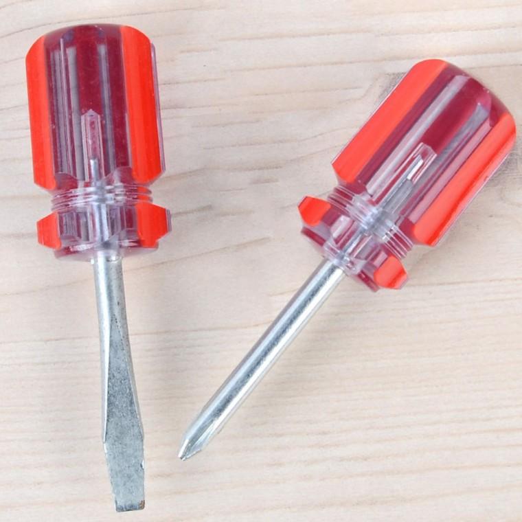 드라이버 십자드라이버 십자 비트 2P 강력 조립 정밀 가정 일자 작업 회전 수리