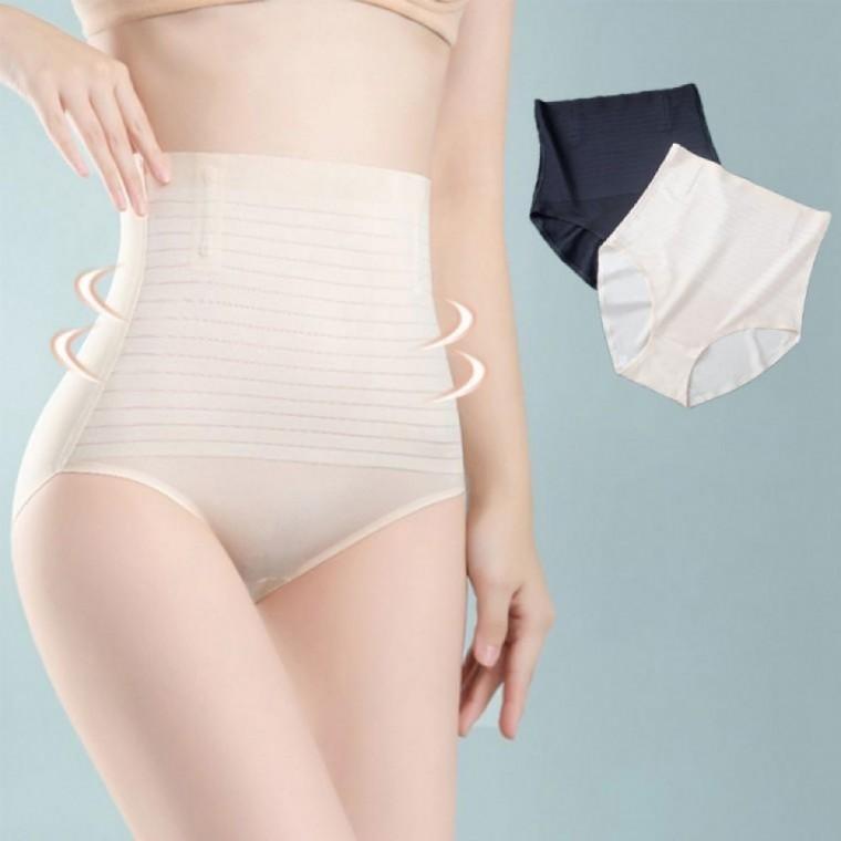 하이웨스트 쿨링원단 똥배 심리스 노라인 보정팬티 패션 바디슈트